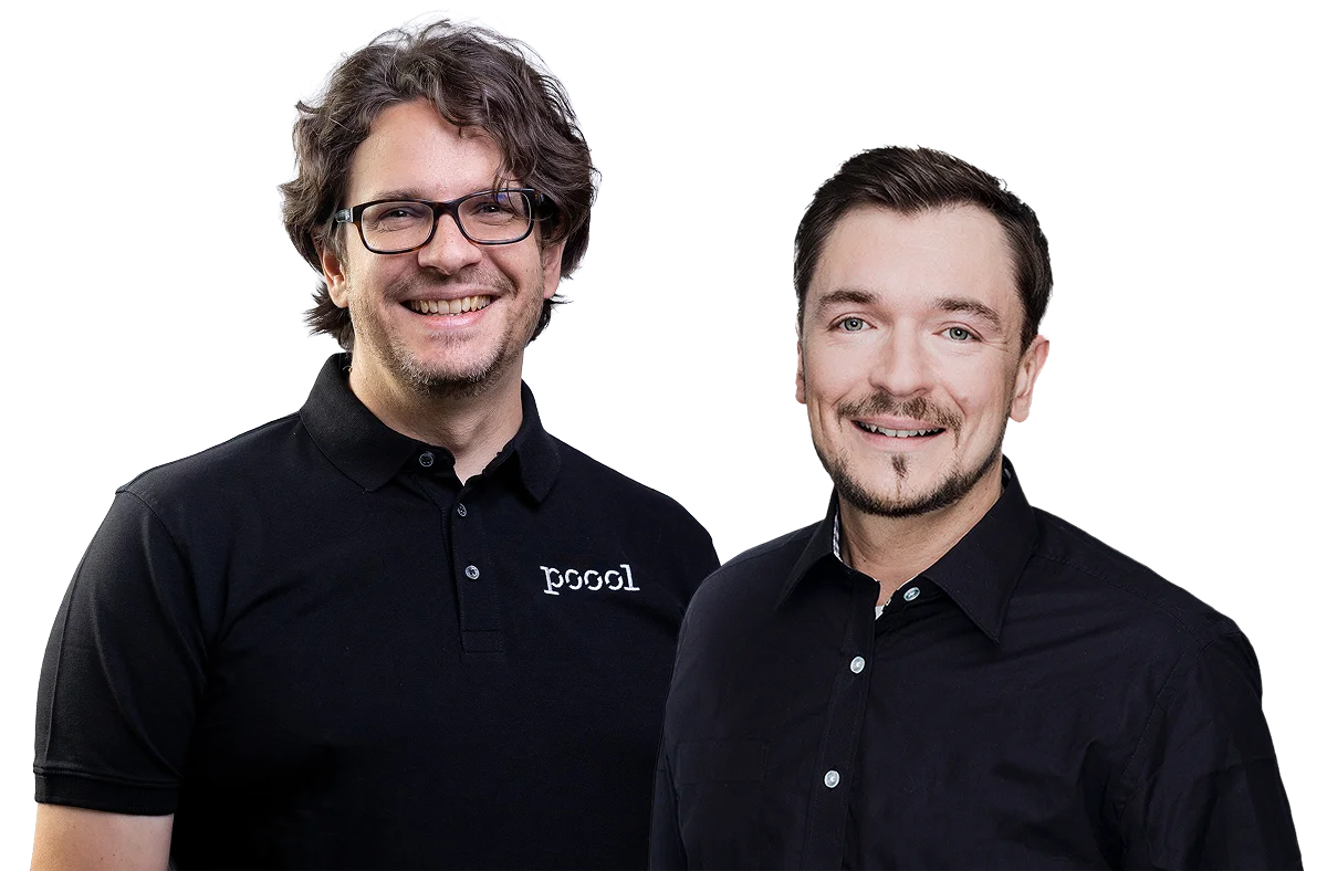 Poool: Thomas Wurzer & Clemens Plank