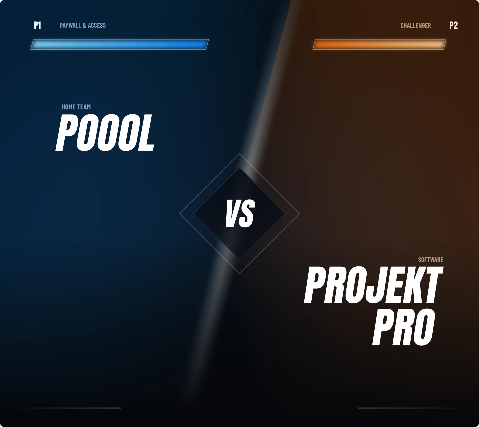 Poool vs. Projekt Pro