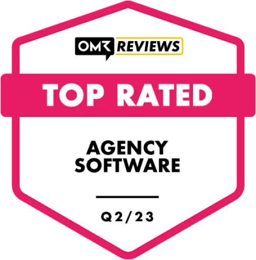 OMR Reviews: Top Rated Agency Software Q2/2023