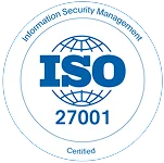ISO 27001 zertifizierte Software