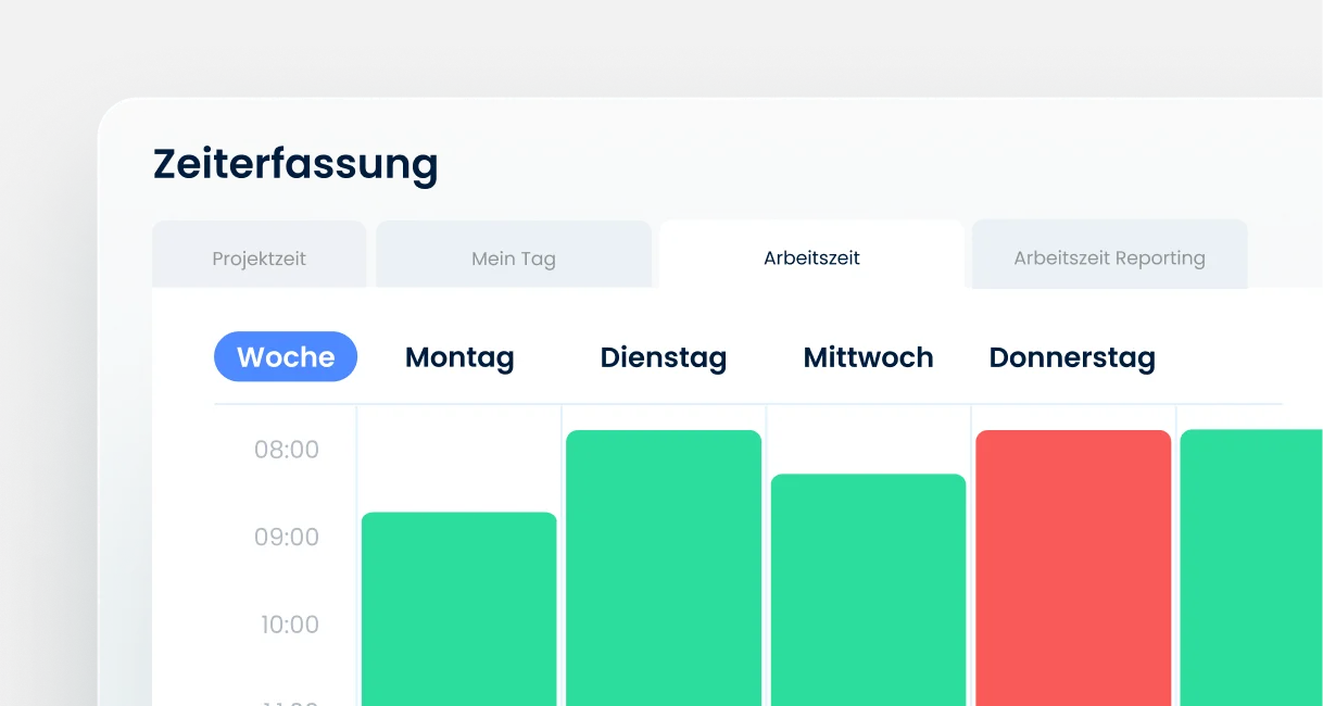 Sichern Sie Ihr Honorar durch die vollständige Dokumentation aller Aufwände.