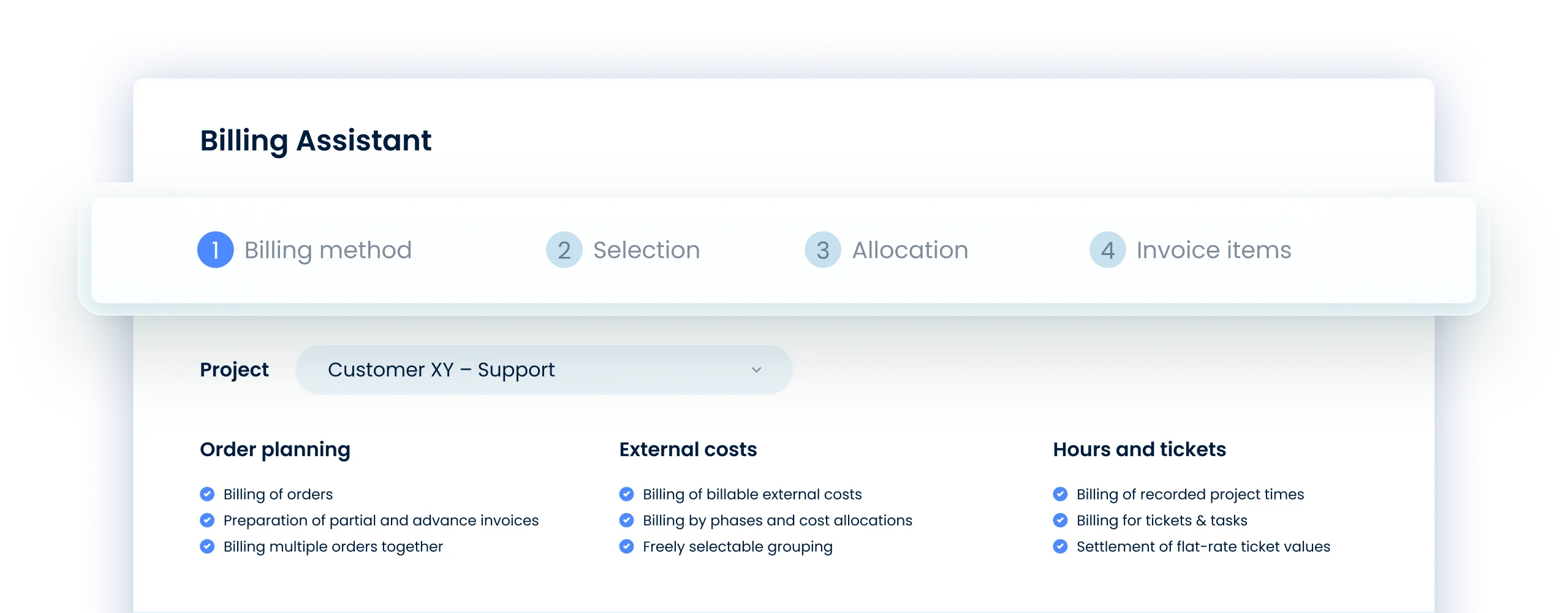 Smoother als Smooth.