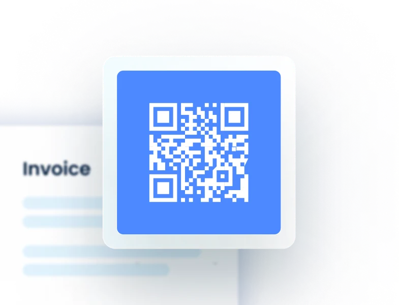 QR code invoices including Switzerland