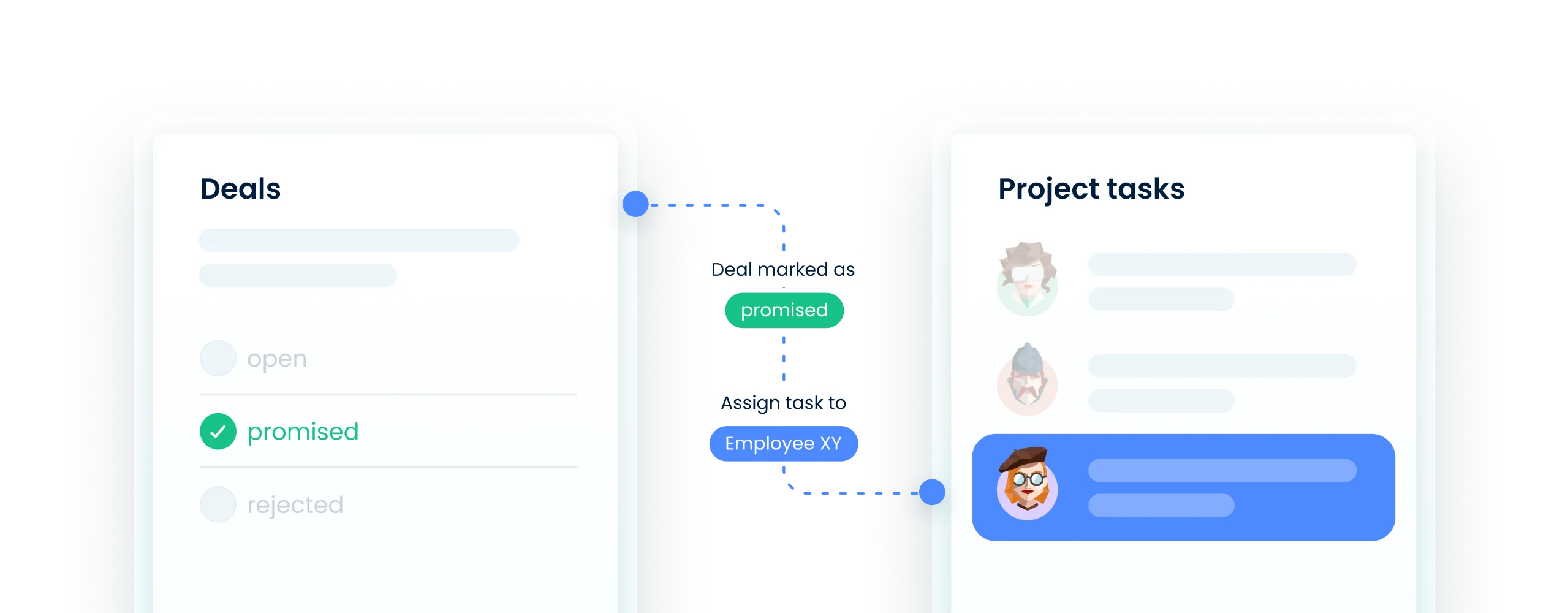 Let automation work for you