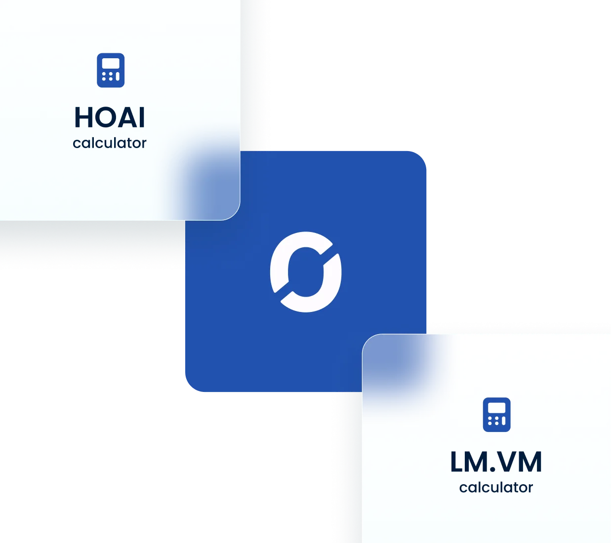 HOAI | LM.VM calculator integrated.