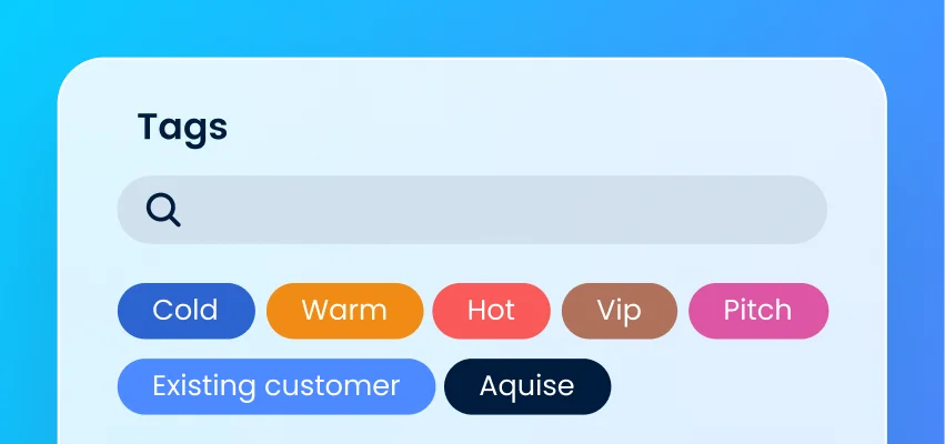 Lead & offer Management