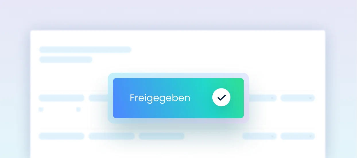 Vertrauen ist gut.<br>Kontrolle (manchmal) besser.