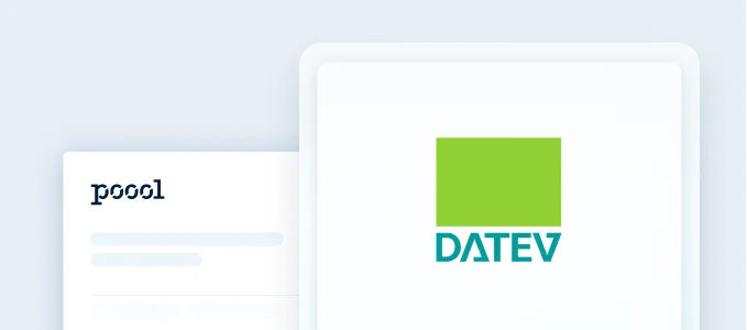 DATEV exports