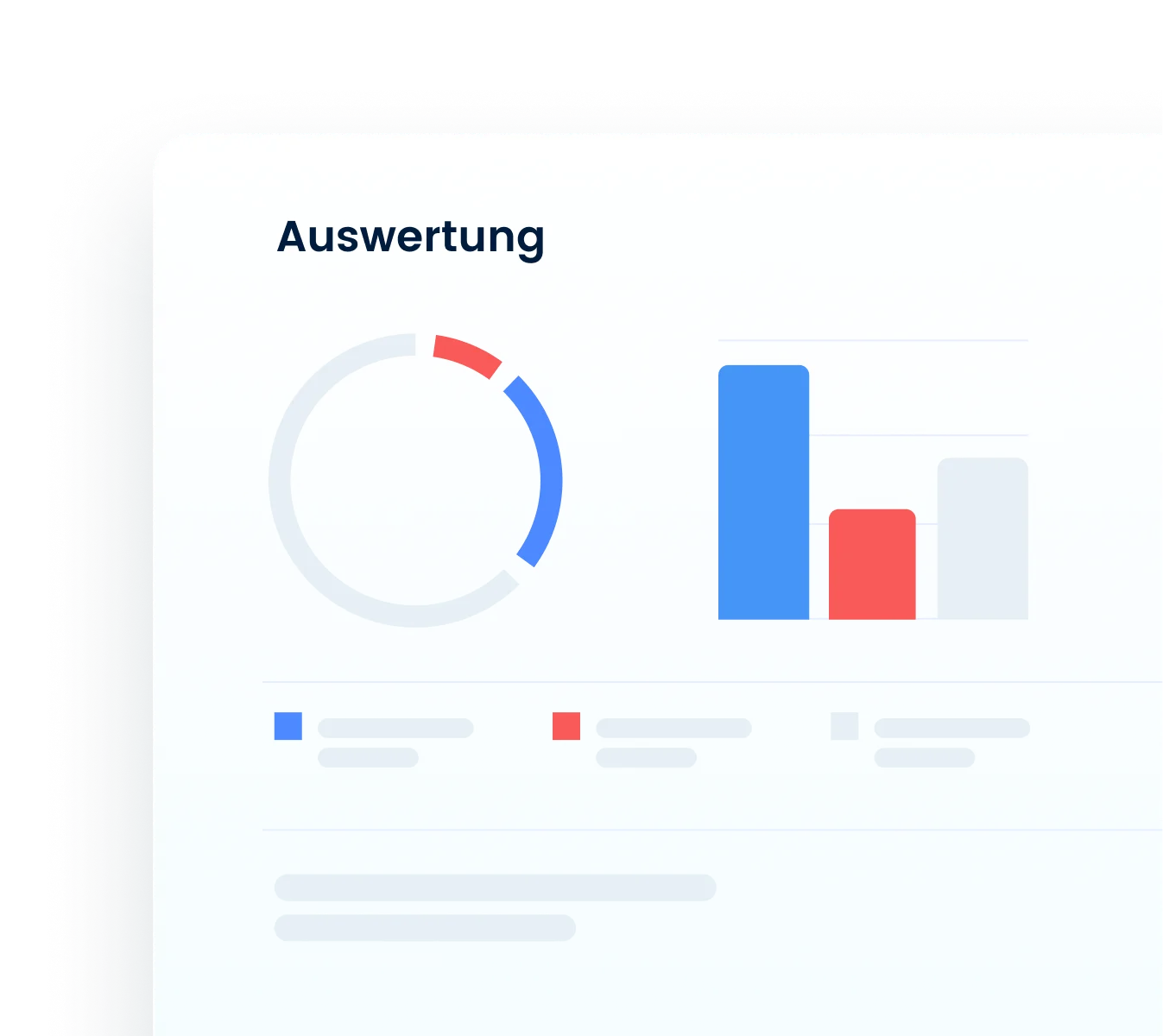 Nie mehr suchen:<br>Alles direkt finden. 