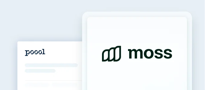 Moss | Kreditkarten Management