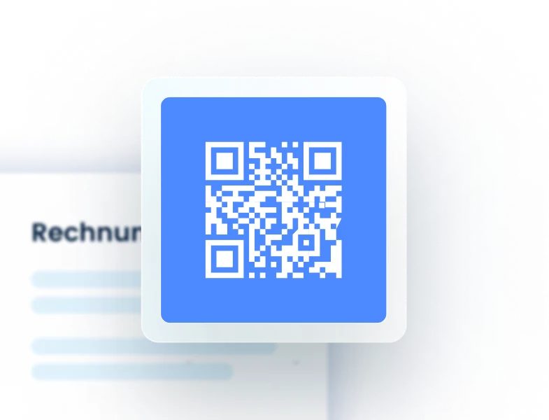 QR-Code Rechnungen inkl. Schweiz