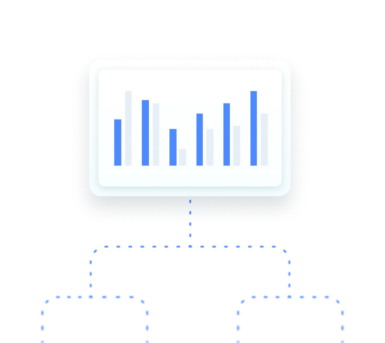 Make decisions based on your KPIs