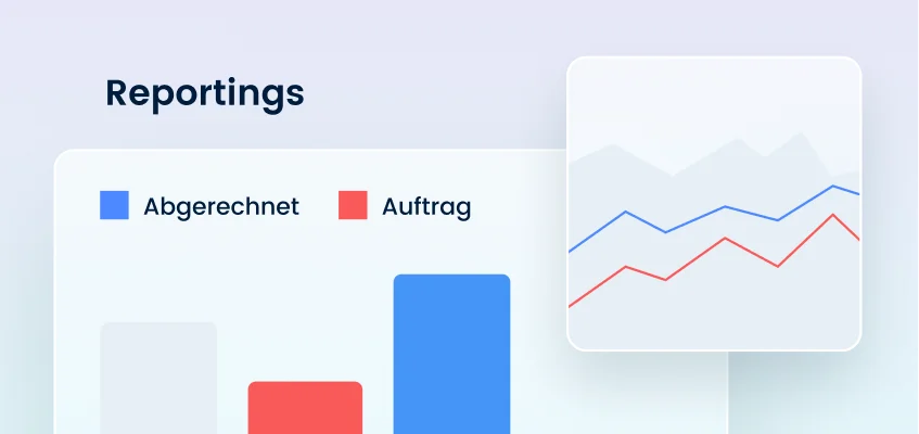 Reportings & Auswertungen