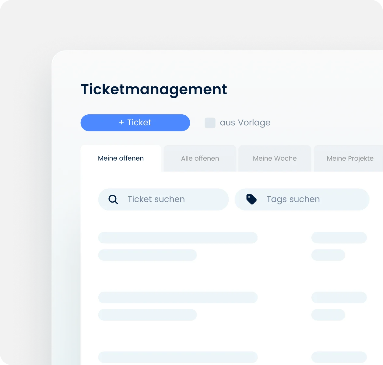Alle Aufgaben deines Teams an einem Ort!