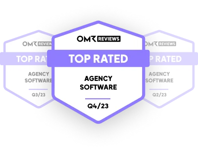 OMR Reviews: Top Rated Agency Software